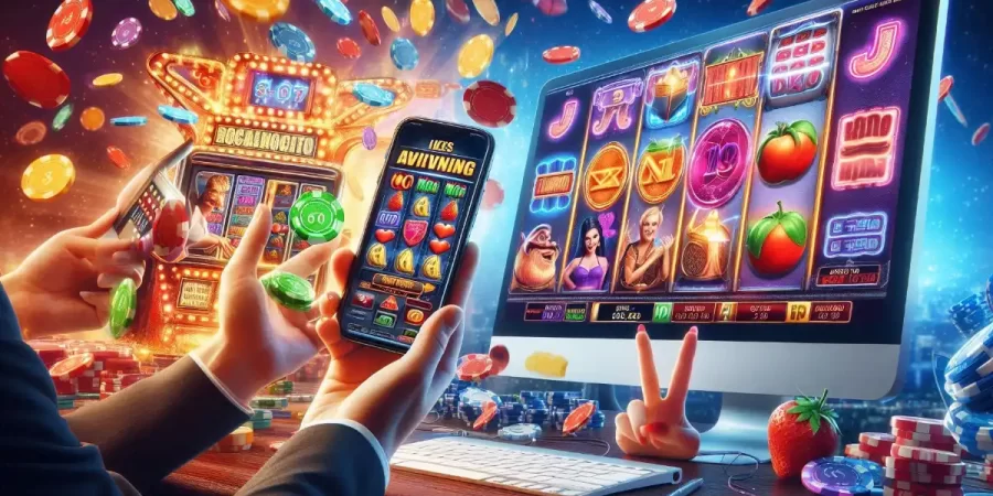 Mengapa Orang Tetap Bermain Slot Meskipun Sering Kalah?