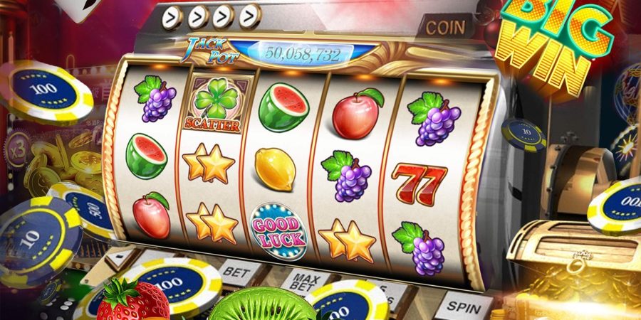 Apa saja permainan slot 3 gulungan terbaik untuk dimainkan daring?